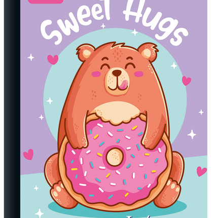 Libreta. Imagenes una linea 100h