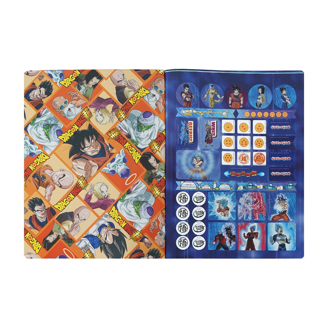 LIBRETA. DRAGON BALL UNA LINEA 100H