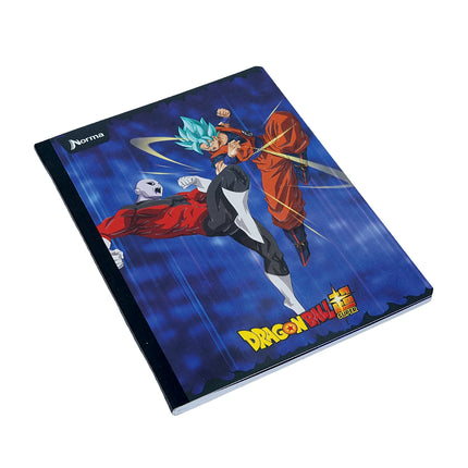 LIBRETA. DRAGON BALL UNA LINEA 100H