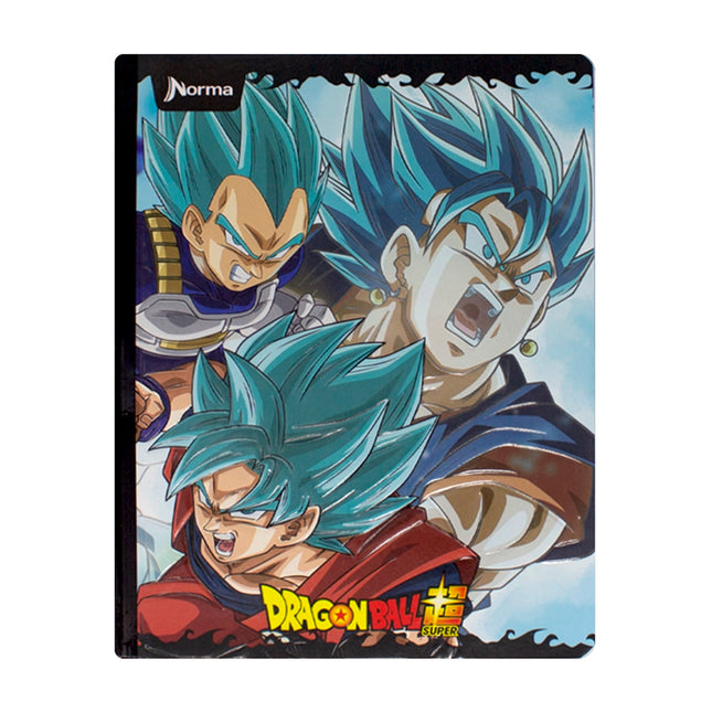 Libreta. Dragon ball una linea 100h