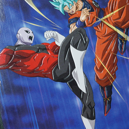 LIBRETA. DRAGON BALL CUADRICULADO 100H