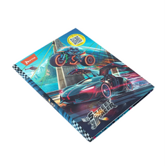 Libretas Normas Cosidas