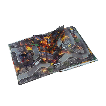 LIBRETA. STREET RACER CUADRICULADO 100H
