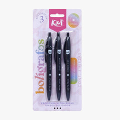 Boligrafo Kiut