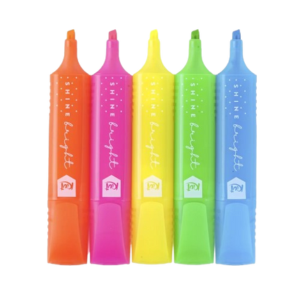 RESALTADOR. KIUT NEON (5UNID)