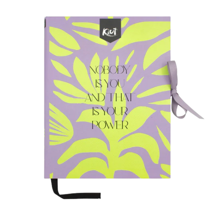 Libreta. Kiut Forever 90 hojas cosida línea