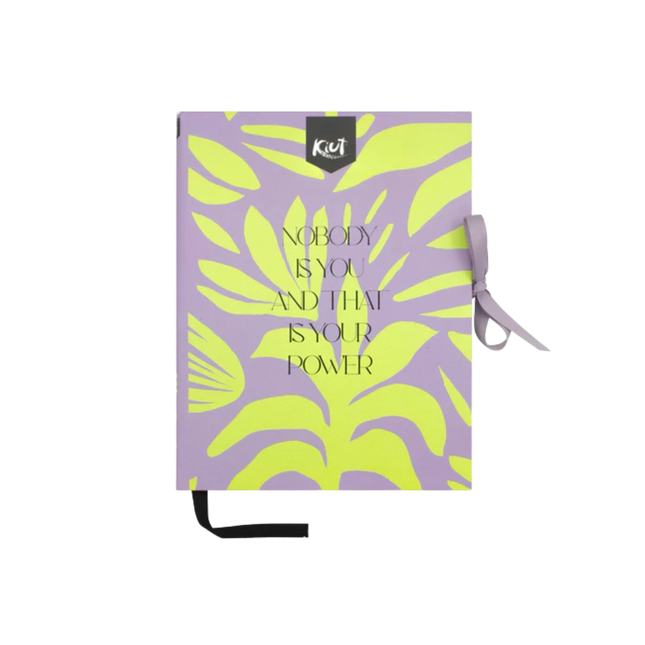 LIBRETA. KIUT FOREVER 90 HOJAS COSIDA LINEA