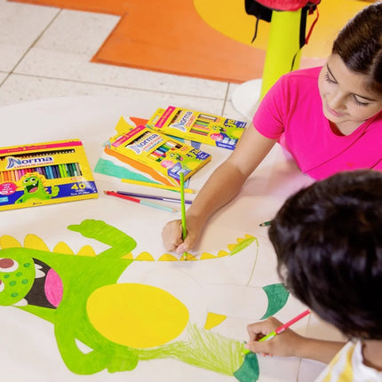 COLORES. NORMA TRADICIONALES 40COL