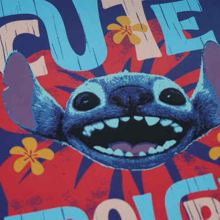 LIBRETA. STITCH UNA LINEA 100H