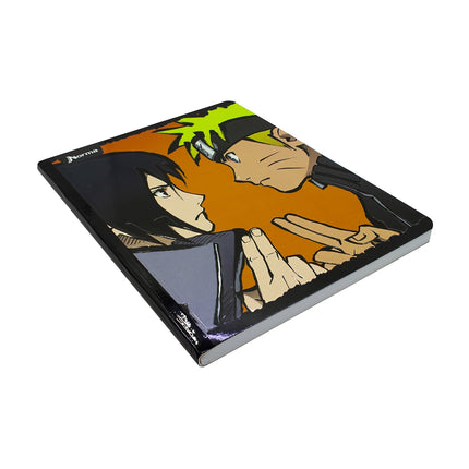 LIBRETA. NARUTO CUADRICULADO 100H