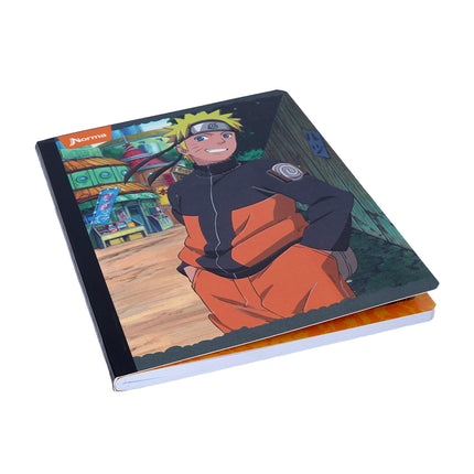 LIBRETA. NARUTO UNA LINEA 100H