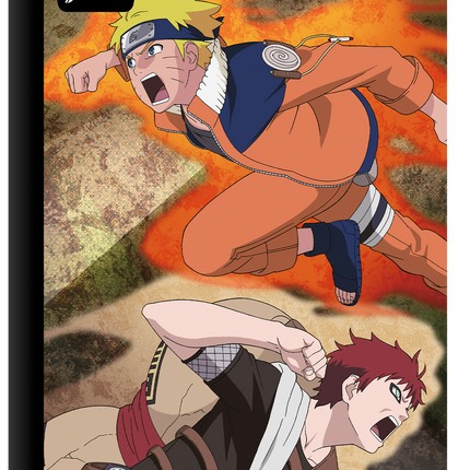 Libreta. Naruto una linea 100h