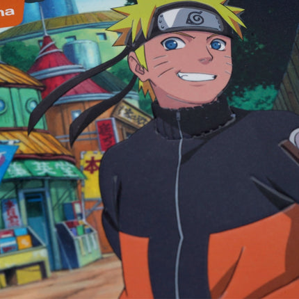 LIBRETA. NARUTO UNA LINEA 100H