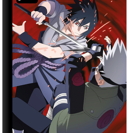 Libreta. Naruto una linea 100h