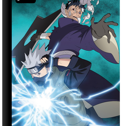 Libreta. Naruto una linea 100h