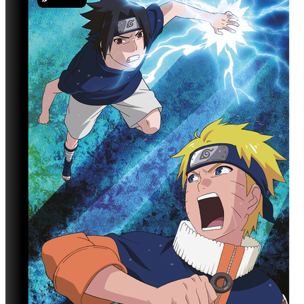 Libreta. Naruto una linea 100h