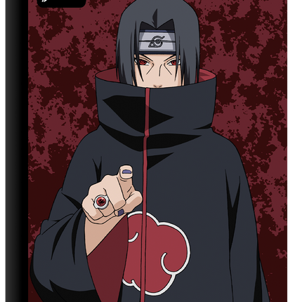 Libreta. Naruto una linea 100h