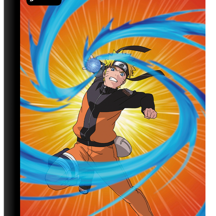 Libreta. Naruto una linea 100h