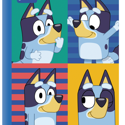 Libreta. Bluey 100h linea