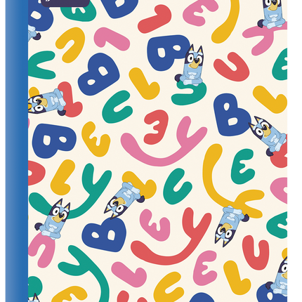 Libreta. Bluey 100h linea