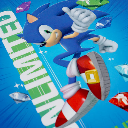 LIBRETA. SONIC UNA LINEA 100H