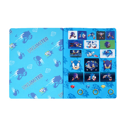 LIBRETA. SONIC UNA LINEA 100H