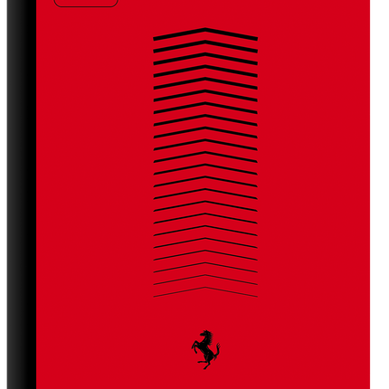 LIBRETA. FERRARI UNA LINEA 100H