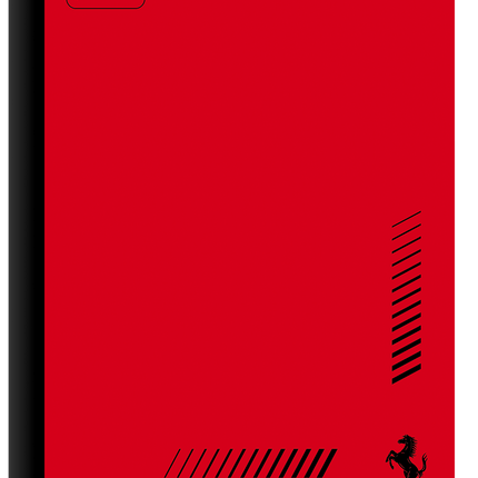 LIBRETA. FERRARI UNA LINEA 100H