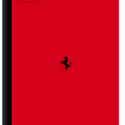 LIBRETA. FERRARI UNA LINEA 100H