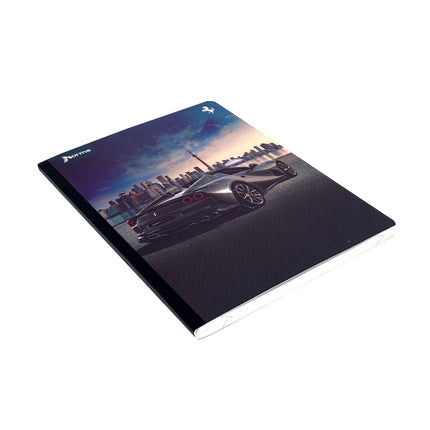 LIBRETA. FERRARI UNA LINEA 100H