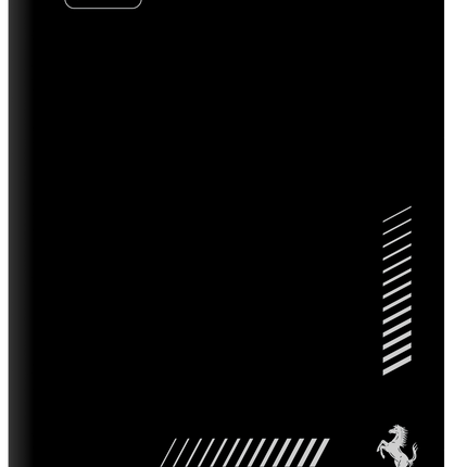 LIBRETA. FERRARI UNA LINEA 100H