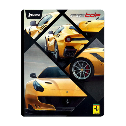 LIBRETA. FERRARI UNA LINEA 100H