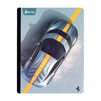 LIBRETA. FERRARI UNA LINEA 100H