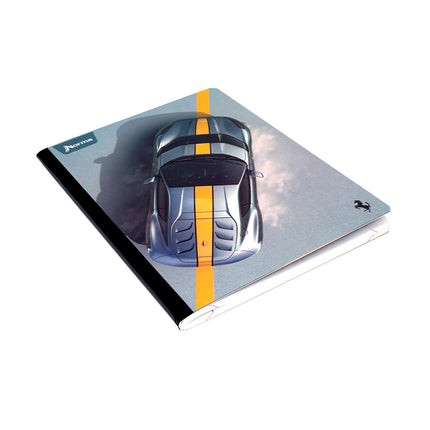 LIBRETA. FERRARI UNA LINEA 100H