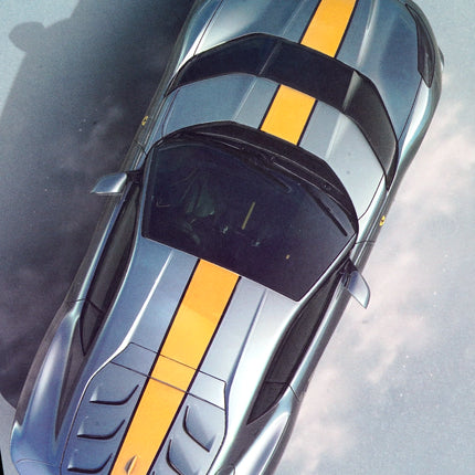 LIBRETA. FERRARI UNA LINEA 100H