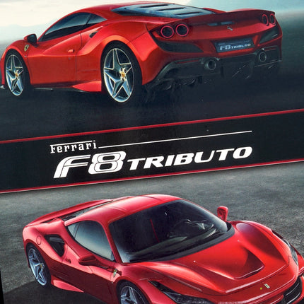 LIBRETA. FERRARI UNA LINEA 100H