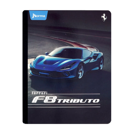 LIBRETA. FERRARI UNA LINEA 100H