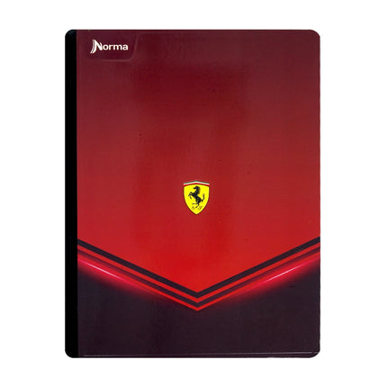 LIBRETA. FERRARI UNA LINEA 100H