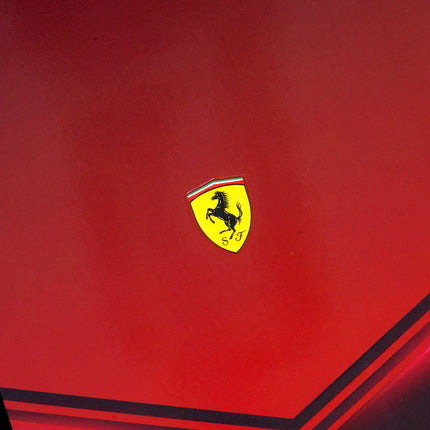 LIBRETA. FERRARI UNA LINEA 100H