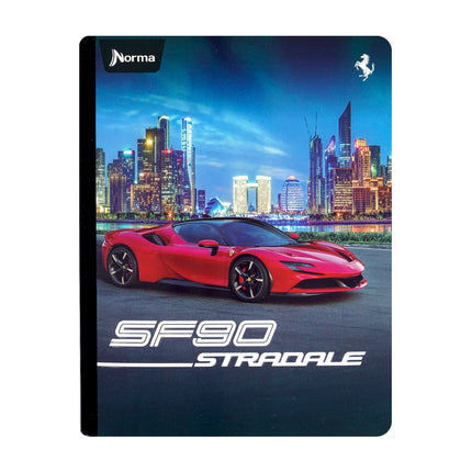 LIBRETA. FERRARI UNA LINEA 100H