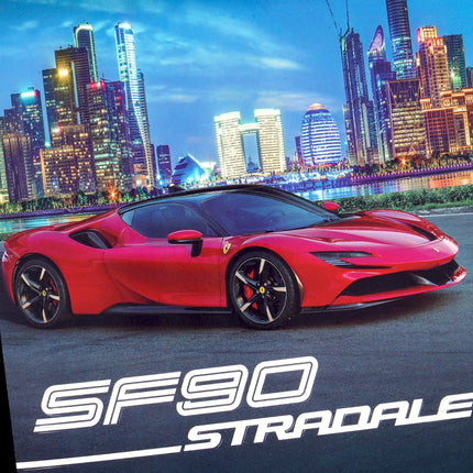 LIBRETA. FERRARI UNA LINEA 100H