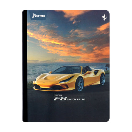 LIBRETA. FERRARI UNA LINEA 100H