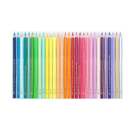 COLORES. KIUT 48 COLORES