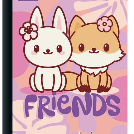 LIBRETA. IMAGENES DOBLE LINEA 100H