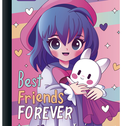 LIBRETA. IMAGENES DOBLE LINEA 100H