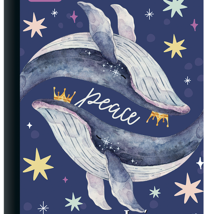 LIBRETA. IMAGENES DOBLE LINEA 100H