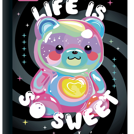 LIBRETA. IMAGENES DOBLE LINEA 100H