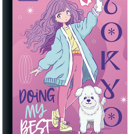 LIBRETA. IMAGENES DOBLE LINEA 100H