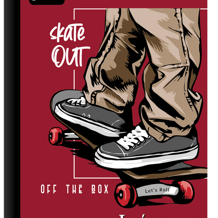 LIBRETA. IMAGENES DOBLE LINEA 100H