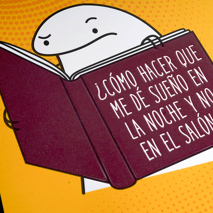 LIBRETA. MEMES UNA LINEA 100H